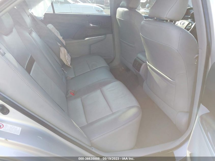 2014 TOYOTA CAMRY SE/XLE - 4T1BK1FK1EU551969