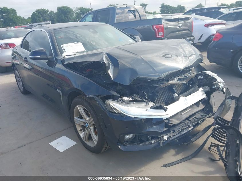 2015 BMW 4 SERIES 428I XDRIVE - WBA3V9C51FP946938