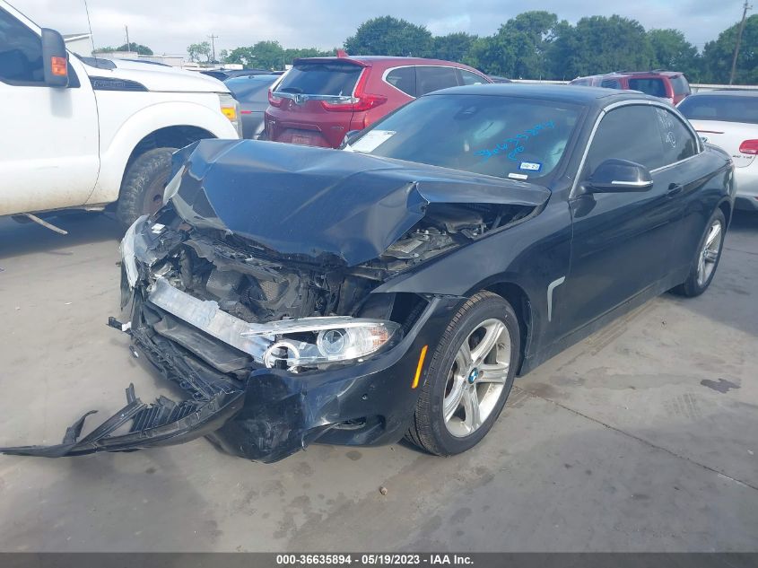 2015 BMW 4 SERIES 428I XDRIVE - WBA3V9C51FP946938