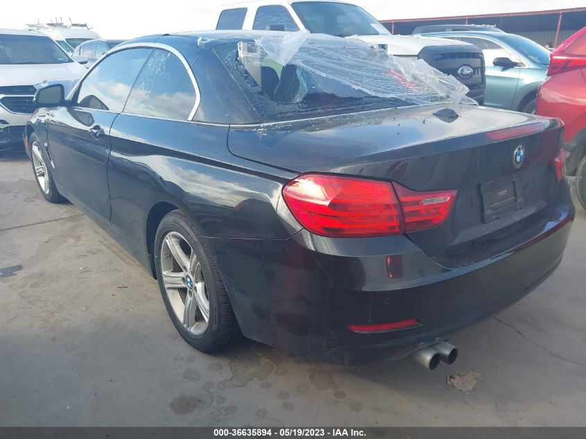2015 BMW 4 SERIES 428I XDRIVE - WBA3V9C51FP946938
