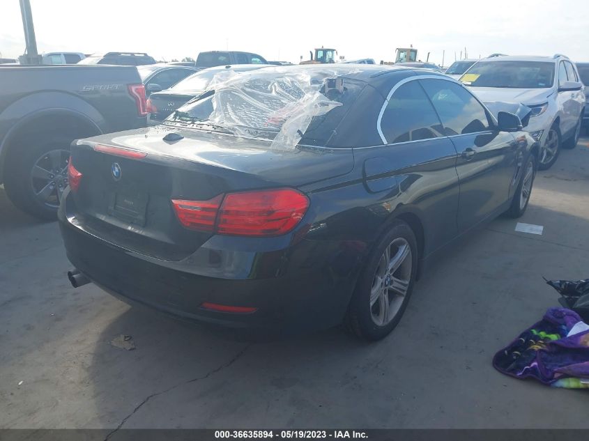 2015 BMW 4 SERIES 428I XDRIVE - WBA3V9C51FP946938