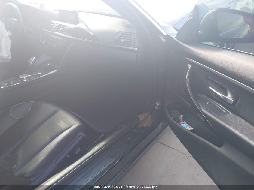 2015 BMW 4 SERIES 428I XDRIVE - WBA3V9C51FP946938