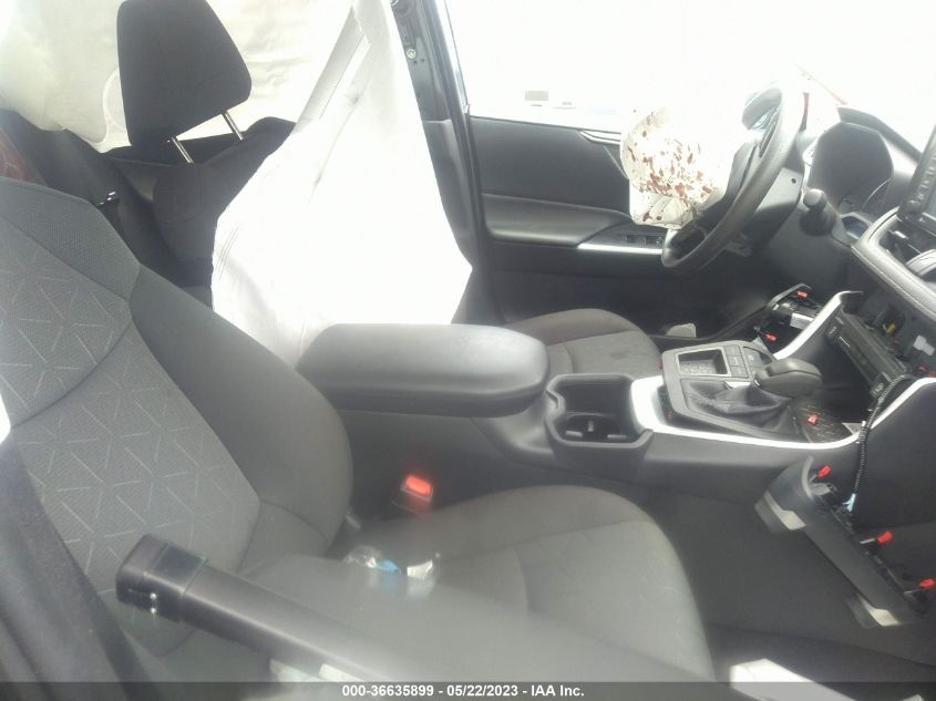 2022 TOYOTA RAV4 XLE - 2T3W1RFV4NW192413
