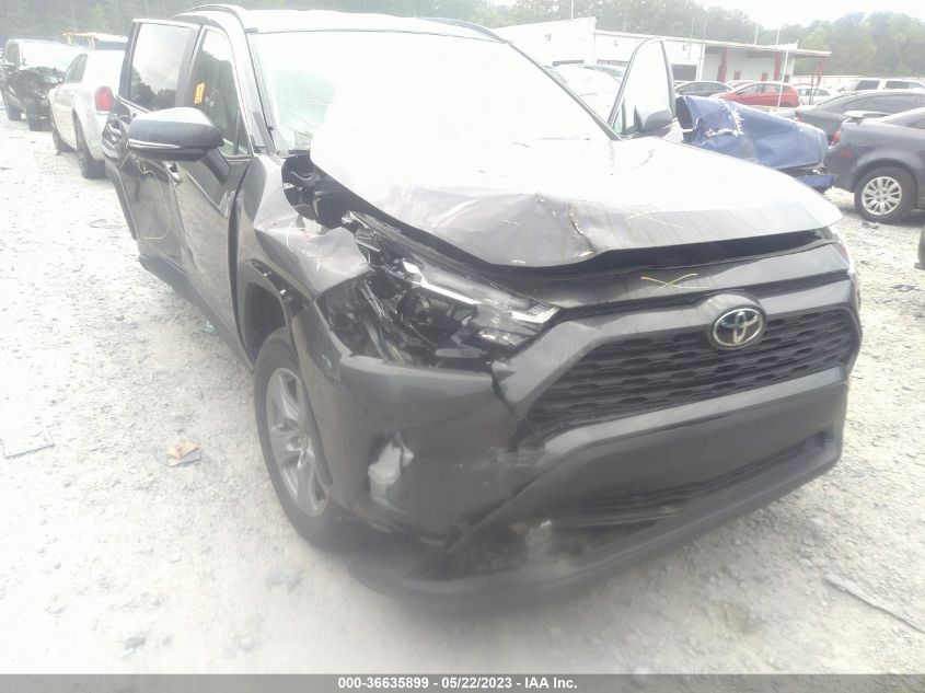 2022 TOYOTA RAV4 XLE - 2T3W1RFV4NW192413