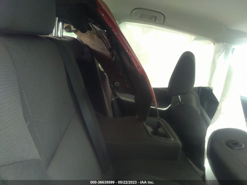 2022 TOYOTA RAV4 XLE - 2T3W1RFV4NW192413