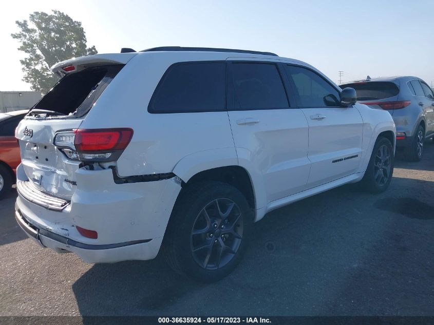 2020 JEEP GRAND CHEROKEE LIMITED X - 1C4RJFBT7LC174679