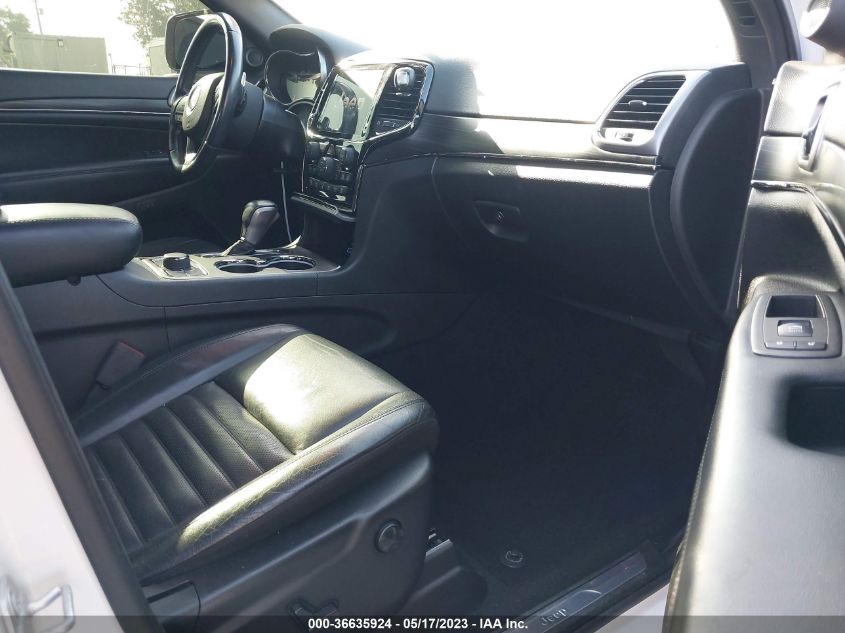2020 JEEP GRAND CHEROKEE LIMITED X - 1C4RJFBT7LC174679
