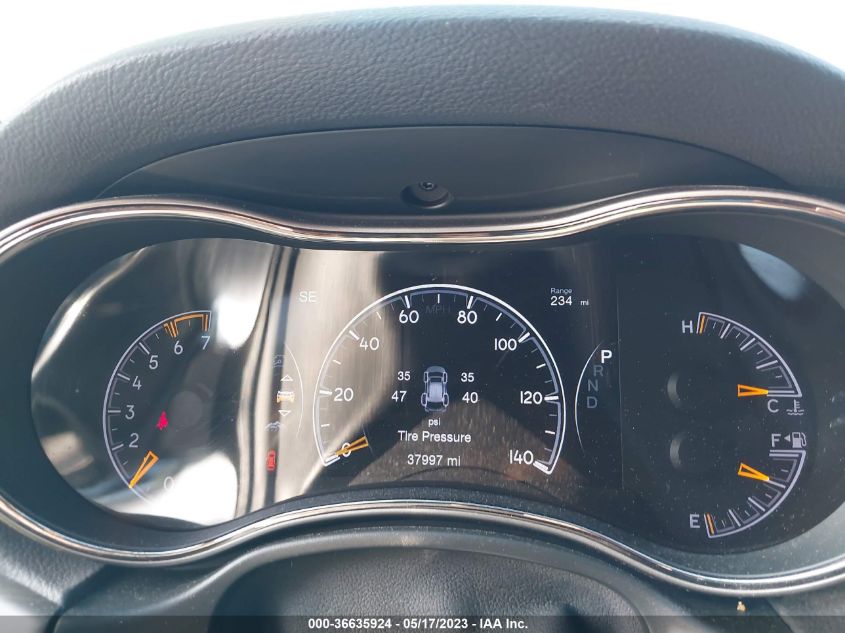 2020 JEEP GRAND CHEROKEE LIMITED X - 1C4RJFBT7LC174679