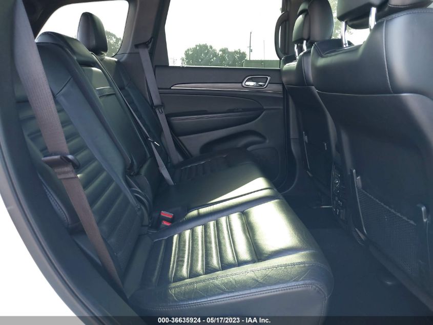 2020 JEEP GRAND CHEROKEE LIMITED X - 1C4RJFBT7LC174679
