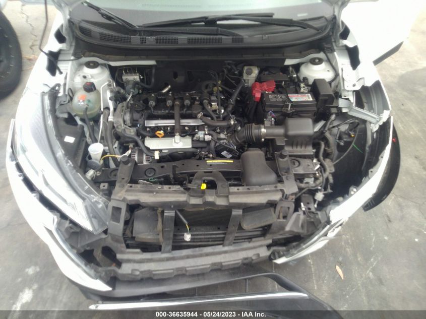 2021 NISSAN KICKS S - 3N1CP5BV6ML500139