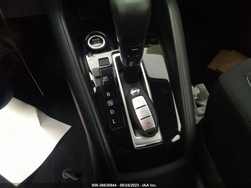 2021 NISSAN KICKS S - 3N1CP5BV6ML500139