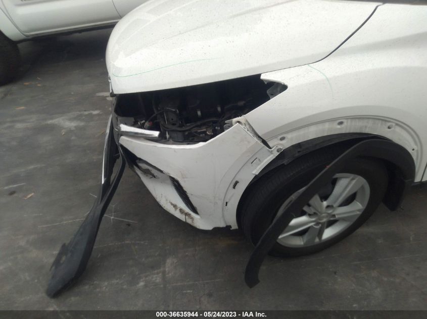 2021 NISSAN KICKS S - 3N1CP5BV6ML500139