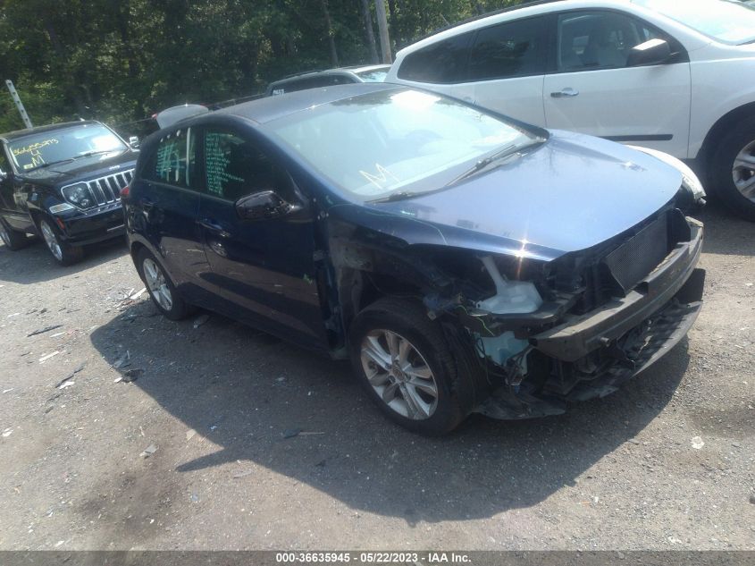 2013 HYUNDAI ELANTRA GT - KMHD35LE2DU023514