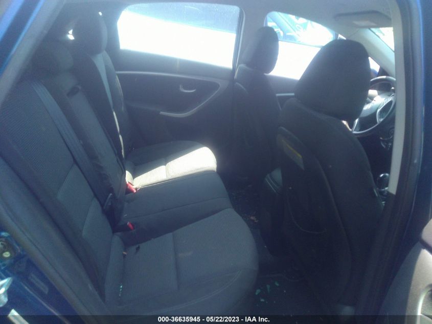 2013 HYUNDAI ELANTRA GT - KMHD35LE2DU023514
