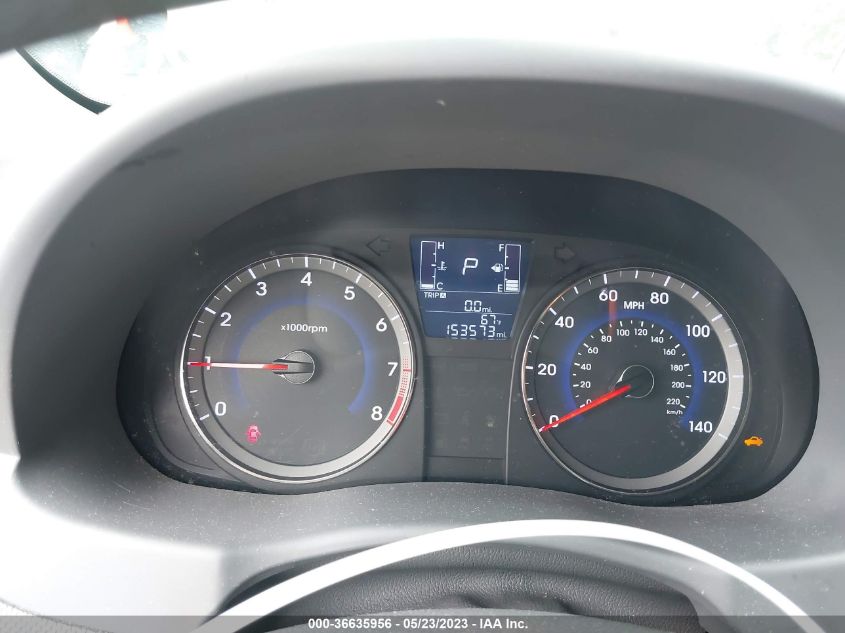 2017 HYUNDAI ACCENT SE - KMHCT4AE3HU330639