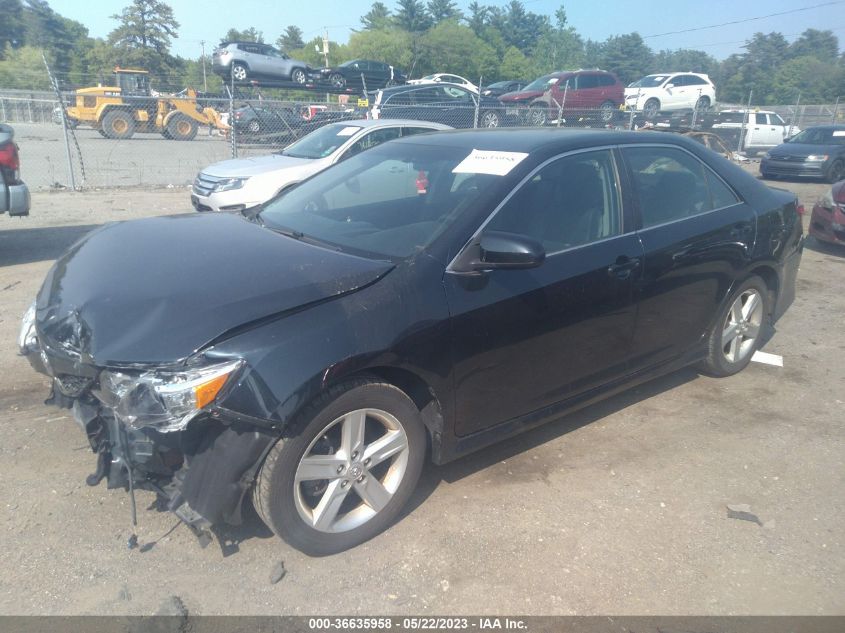 2014 TOYOTA CAMRY L/LE/XLE/SE/SE SPORT - 4T1BF1FK0EU747809
