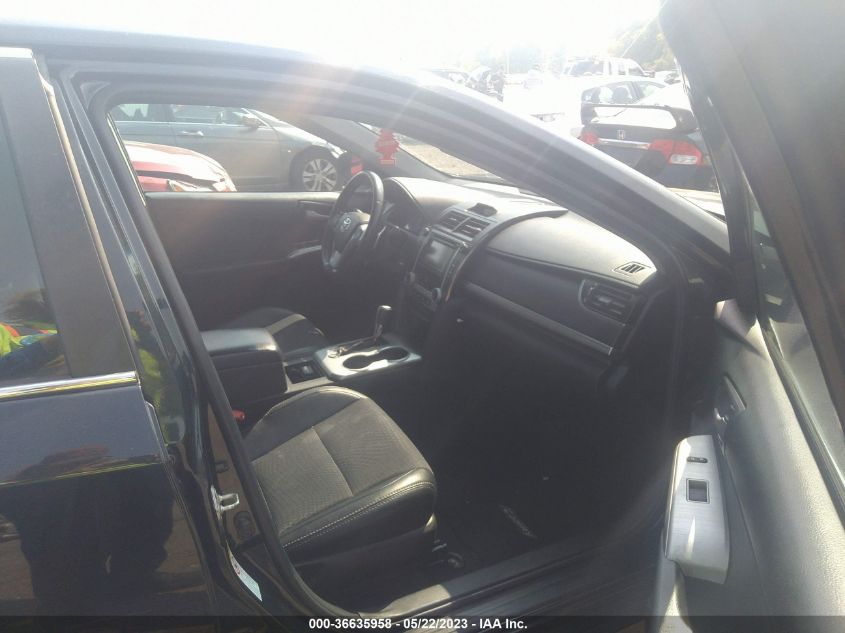 2014 TOYOTA CAMRY L/LE/XLE/SE/SE SPORT - 4T1BF1FK0EU747809