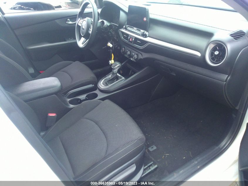 2020 KIA FORTE LXS - 3KPF24ADXLE196604