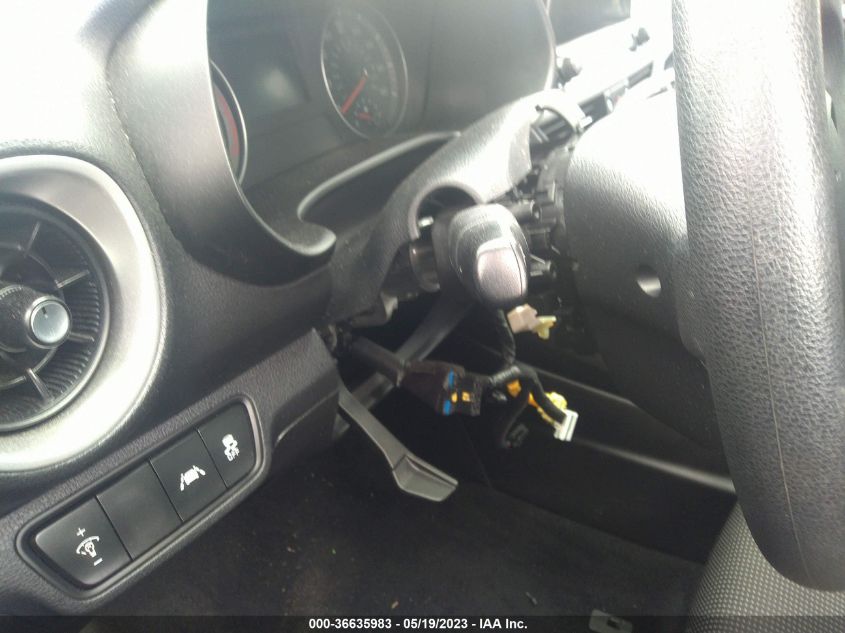 2020 KIA FORTE LXS - 3KPF24ADXLE196604