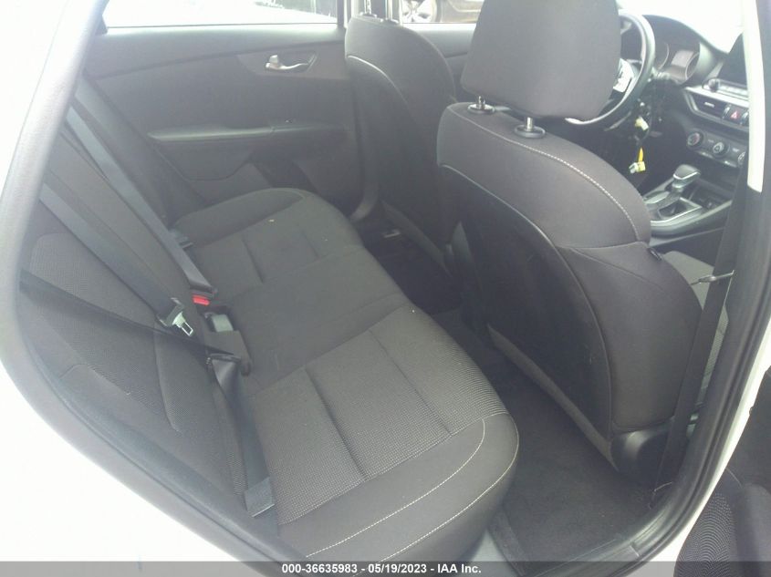2020 KIA FORTE LXS - 3KPF24ADXLE196604
