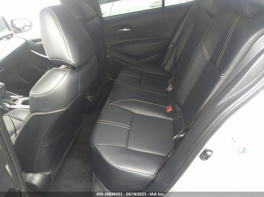 VIN 5YFFPRAE0LP134053 2020 TOYOTA COROLLA XLE