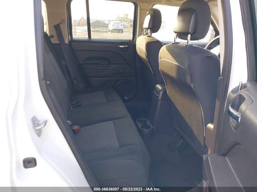 2014 JEEP PATRIOT SPORT - 1C4NJPBA8ED715660