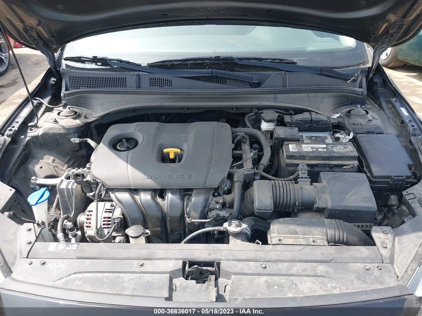 VIN 3KPF24AD5LE151098 2020 KIA FORTE LXS
