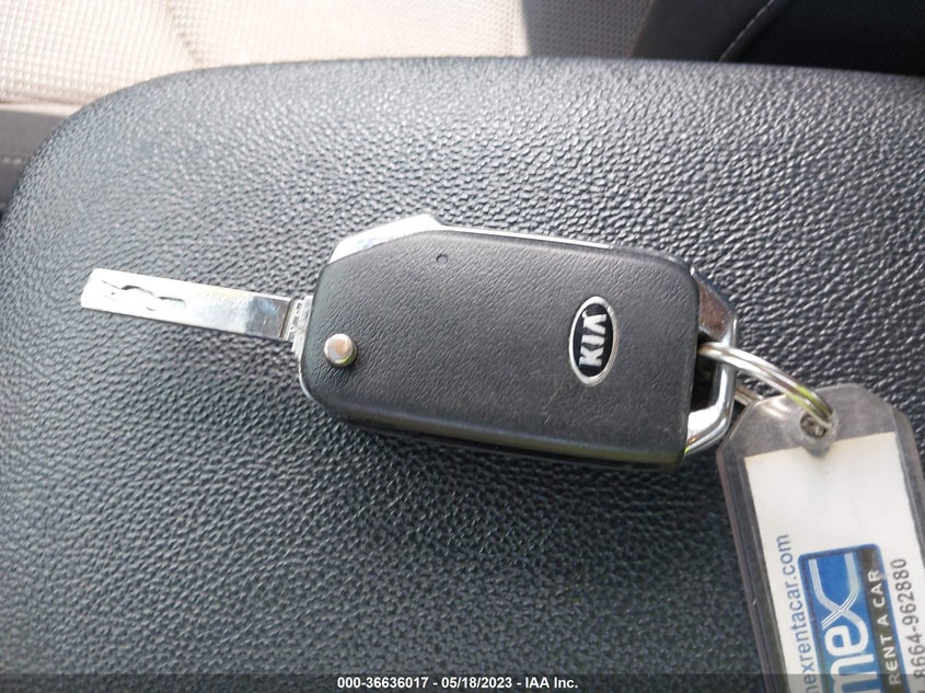 VIN 3KPF24AD5LE151098 2020 KIA FORTE LXS