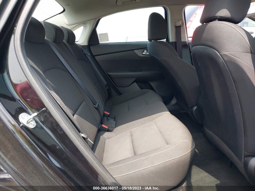 VIN 3KPF24AD5LE151098 2020 KIA FORTE LXS