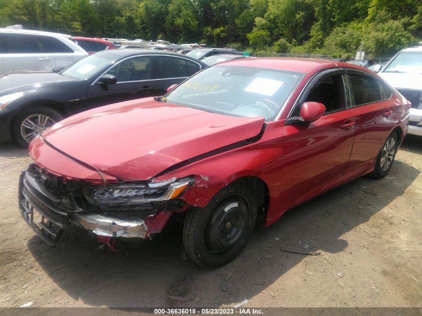 2019 HONDA ACCORD SEDAN SPORT 1.5T - 1HGCV1F3XKA020826