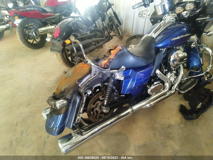 2015 HARLEY-DAVIDSON FLTRXS ROAD GLIDE SPECIAL - 1HD1KTM15FB617408