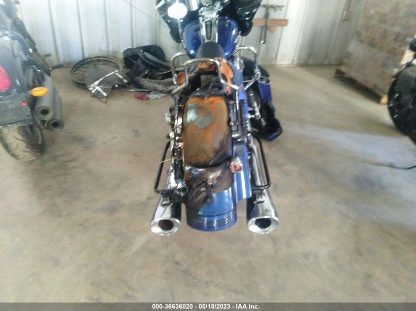 2015 HARLEY-DAVIDSON FLTRXS ROAD GLIDE SPECIAL - 1HD1KTM15FB617408