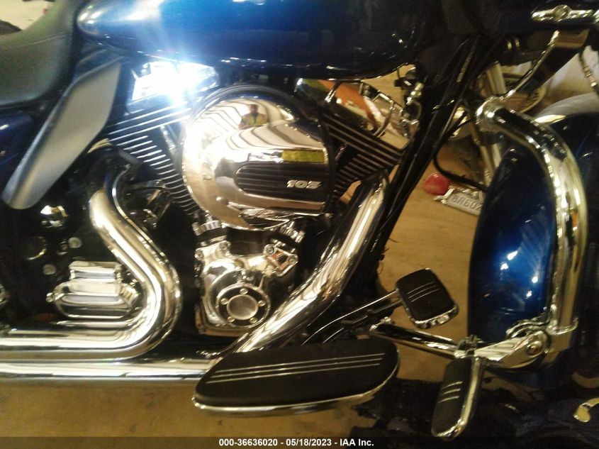 2015 HARLEY-DAVIDSON FLTRXS ROAD GLIDE SPECIAL - 1HD1KTM15FB617408