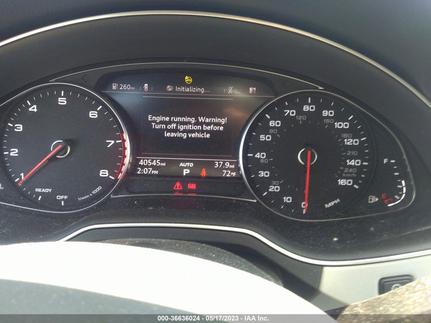 VIN WA1LHAF76JD046582 2018 AUDI Q7 PREMIUM PLUS