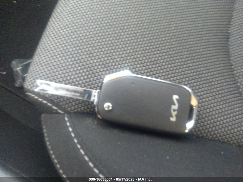 2023 KIA FORTE LXS - 3KPF24AD6PE567067