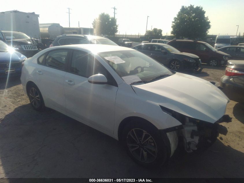 2023 KIA FORTE LXS - 3KPF24AD6PE567067
