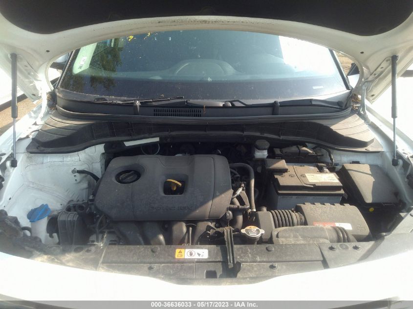 2020 KIA SOUL LX - KNDJ23AU6L7707830