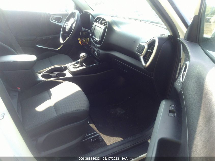 2020 KIA SOUL LX - KNDJ23AU6L7707830