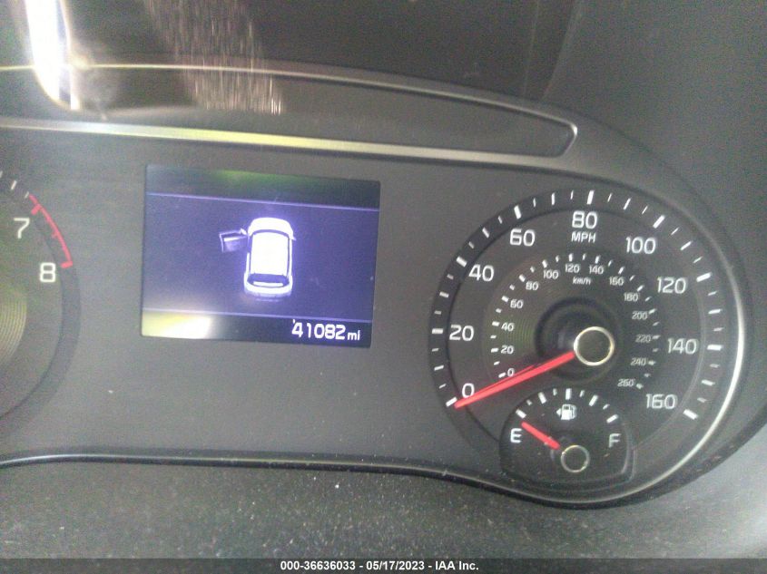 2020 KIA SOUL LX - KNDJ23AU6L7707830