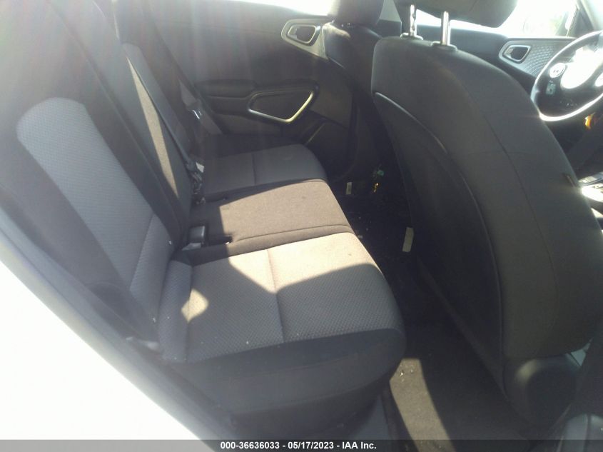 2020 KIA SOUL LX - KNDJ23AU6L7707830