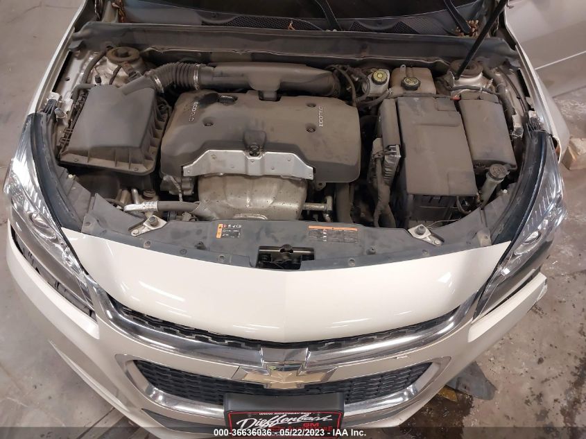 2015 CHEVROLET MALIBU LT - 1G11C5SL0FF348041