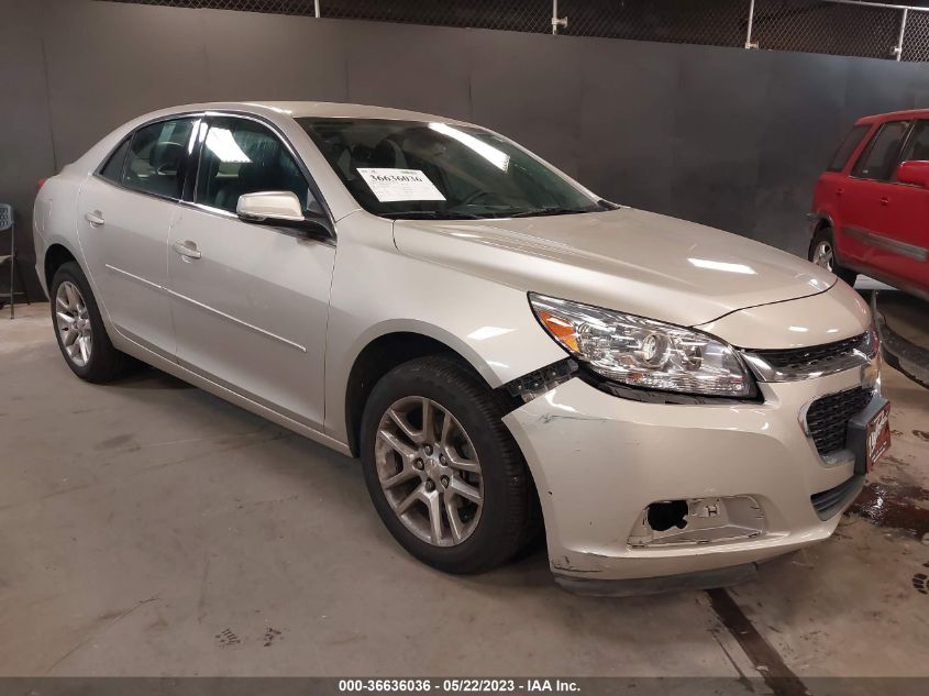 2015 CHEVROLET MALIBU LT - 1G11C5SL0FF348041