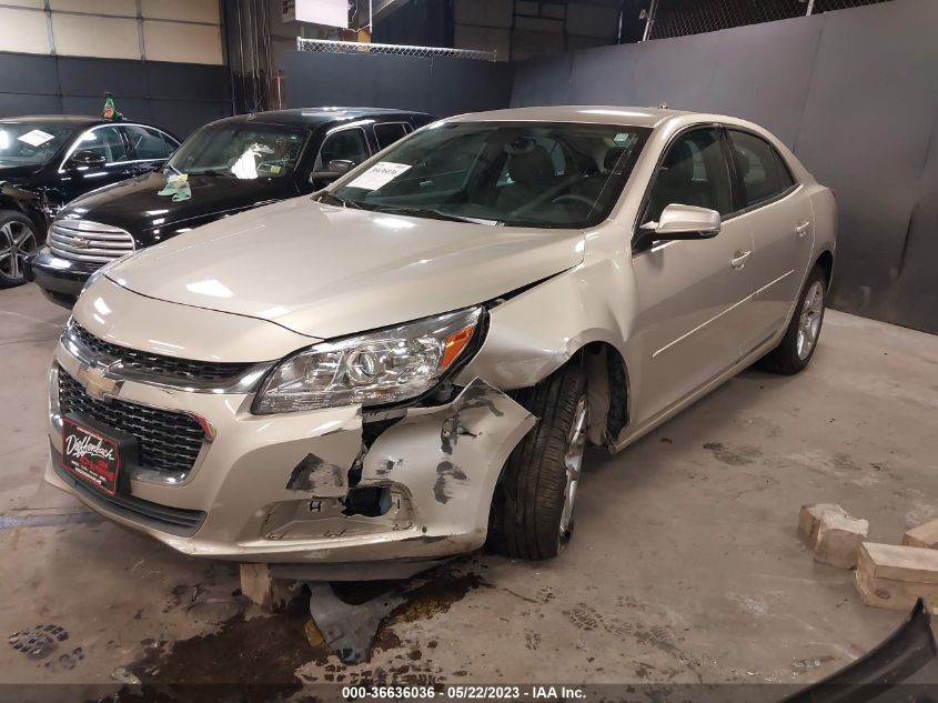 2015 CHEVROLET MALIBU LT - 1G11C5SL0FF348041