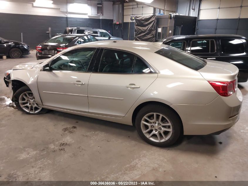 2015 CHEVROLET MALIBU LT - 1G11C5SL0FF348041