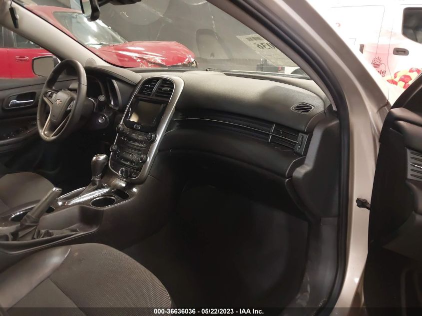 2015 CHEVROLET MALIBU LT - 1G11C5SL0FF348041