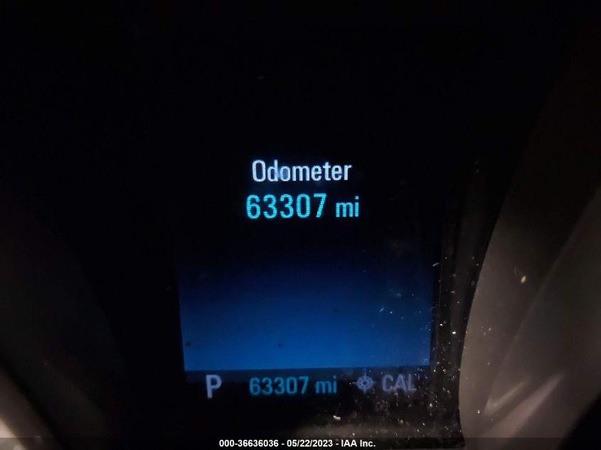 2015 CHEVROLET MALIBU LT - 1G11C5SL0FF348041