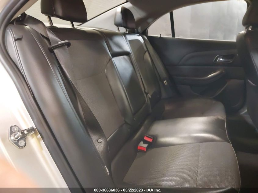 2015 CHEVROLET MALIBU LT - 1G11C5SL0FF348041