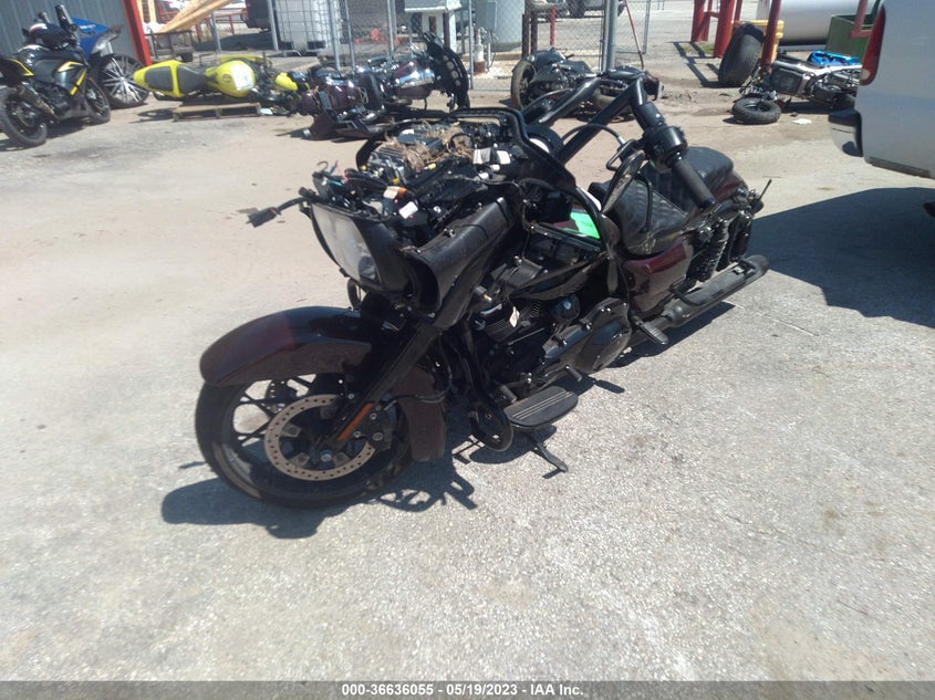 VIN 1HD1KTP19MB612057 2021 HARLEY-DAVIDSON FLTRXS