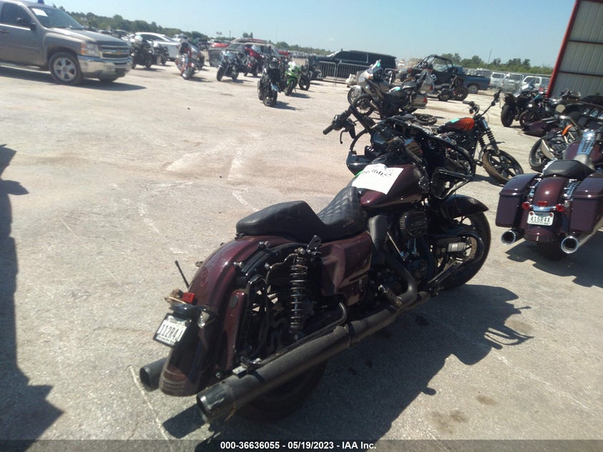 VIN 1HD1KTP19MB612057 2021 HARLEY-DAVIDSON FLTRXS