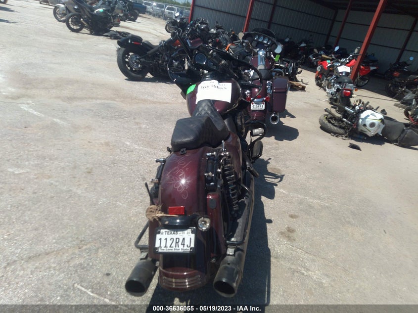 VIN 1HD1KTP19MB612057 2021 HARLEY-DAVIDSON FLTRXS